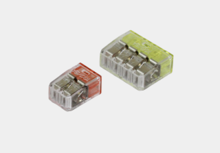 NICHIFU日富 连接器 / 快速锁定（插电式线连接器）/ QLX MC（适用于 φ0.65、0.8、0.9、1.2）QLX MC-2