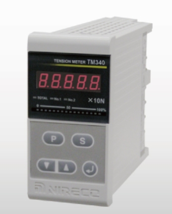 日本NIRECO尼利可张力计TM340-AC