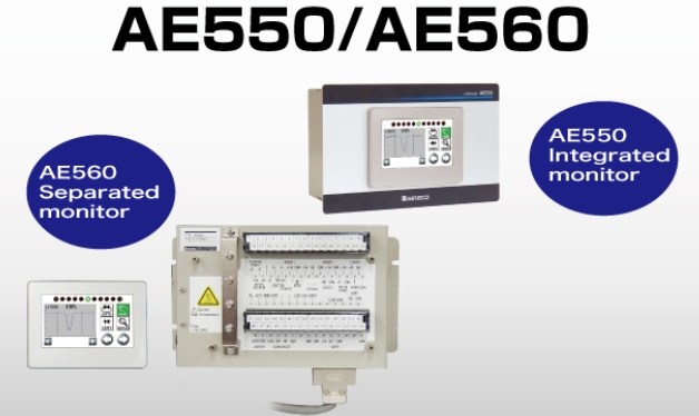 日本NIRECO尼利可控制器AE560