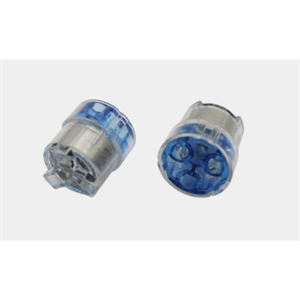 NICHIFU日富 连接器 / 快速锁定（插拔式线连接器）/ QLXL（适用于 φ2.0 和 2.6）QLXL 3