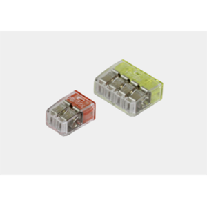 NICHIFU日富 连接器 / 快速锁定（插电式线连接器）/ QLX MC（适用于 φ0.65、0.8、0.9、1.2）QLX MC-2