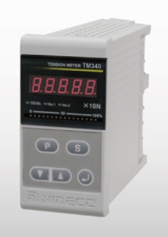 日本NIRECO尼利可张力控制器TM340