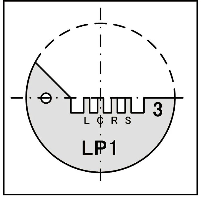 日本NISSHIN日新 网格（特殊）Cat.No.2492-2101