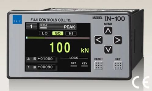 富士FUJICON 压力检测控制器 IN-100