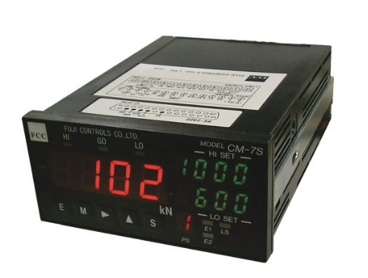 富士FUJICON 压力检测控制器 CM-7S