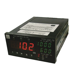 富士FUJICON 压力检测控制器 CM-7S