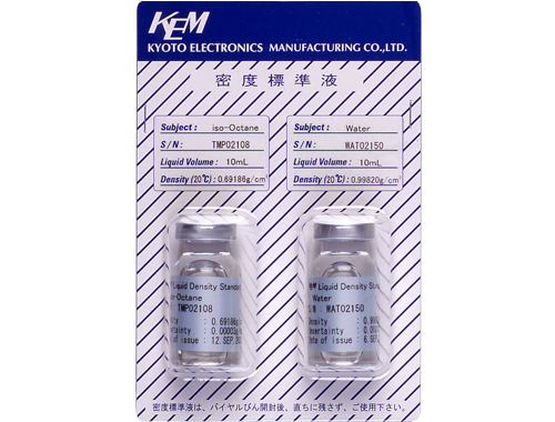 KEM京都电子 密度标准JCSS校准仪