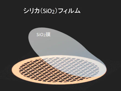 日本NISSHIN日新 支撑膜 S02-M10 Mo100P