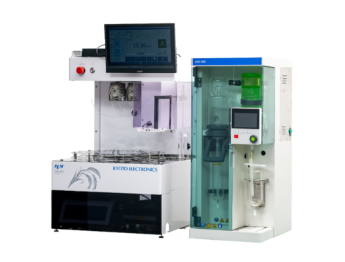 KEM京都电子 快速酒精测量系统SD-800/CHAL-820
