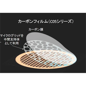 日本NISSHIN日新 支撑膜 C05-MGNSC10
