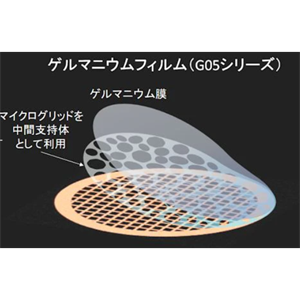 日本NISSHIN日新 支撑膜 G10-M05