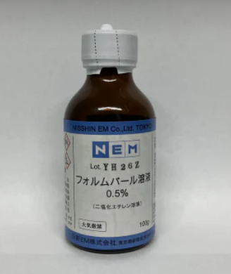 日本NISSHIN日新 Form Bar 溶液 Cat.No.604