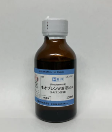 日本NISSHIN日新 氯丁橡胶W溶液 Cat.No.605