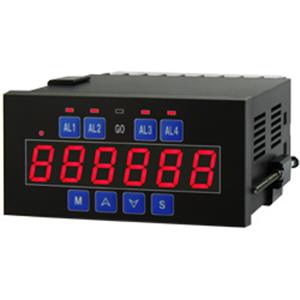 日本HENIX  RS485 通信指示器MG36-V6