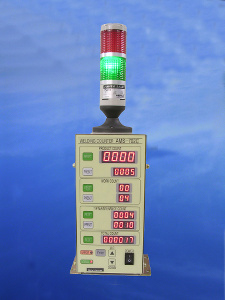 SPOTRON狮宝龙 电阻焊接的数字置放与生产计数 器 AMS-702C
