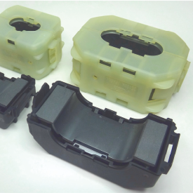 日本北川工业  铁氧体钳位BFCWN-2010MA-NC-1PC