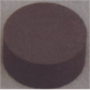 日本NISSHIN日新 圆柱形样品架 Cat.No.S-HCM