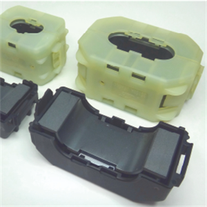 日本北川工业  铁氧体钳位BFCWN-3515-A-BK-1PC