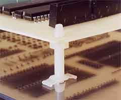 日本北川工业  锁定卡间距器KGLS-16S
