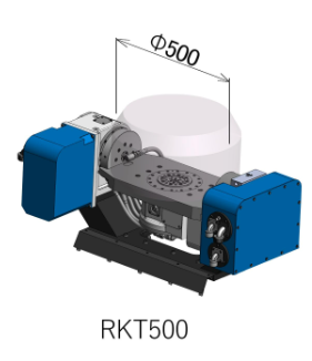 KITAGAWA北川 旋转台 RKT500