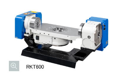 KITAGAWA北川 旋转台 RKT600