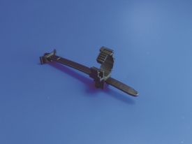 日本北川工业 连接器夹HDCD-10-80-V0 BK