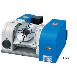 KITAGAWA北川 旋转工作台  TT251/TW251
