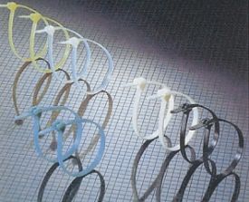 日本北川工业  扎带TY-25M