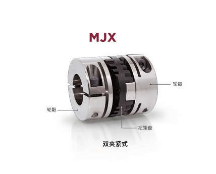 日本MIGHTY 联轴器 MJX 88