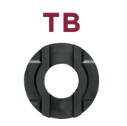 日本MIGHTY 扭矩盘 TB