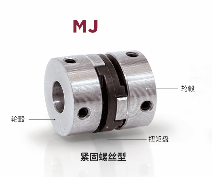 日本MIGHTY 联轴器 MJ-9