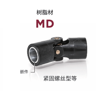 日本MIGHTY 联轴器 MD-25