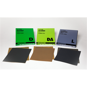 FUJISTAR三共理化 防水磨料纸 DACS