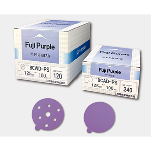 江崎中部地区办事处推荐 日本FUJISTAR三共理化 研磨纸 BCAD-PS