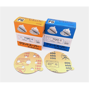 FUJISTAR三共理化 粘性抛光纸 PG-S