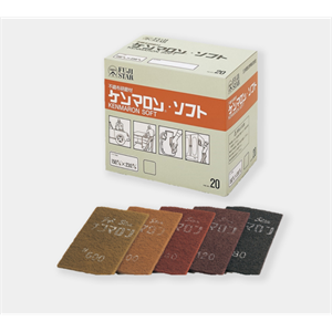 FUJISTAR三共理化 无纺布磨料 - Kenmaron Soft