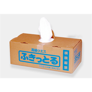 FUJISTAR三共理化 擦除布