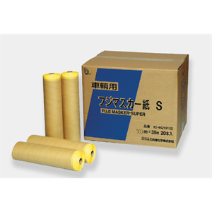 FUJISTAR三共理化 富士穆斯卡纸 S 150毫米×35米