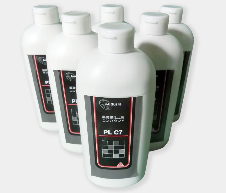 FUJISTAR三共理化 研磨膏 PL C7