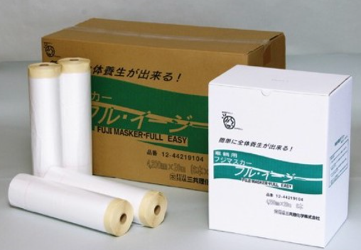 FUJISTAR三共理化 富士马斯克 全速胶带 4,200毫米×20米