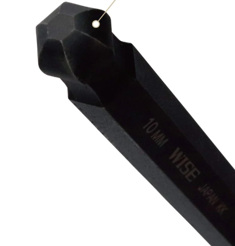 日本WISE穗禾 半长型圆头扳手 WLB-2300-BG-100