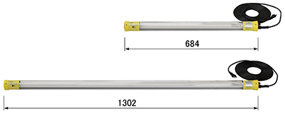 SAGADEN嵯峨 强光LED灯SL-LED20M