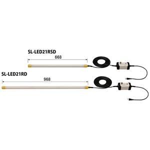 SAGADEN嵯峨 强光LED可调光型SL-LED21RSD
