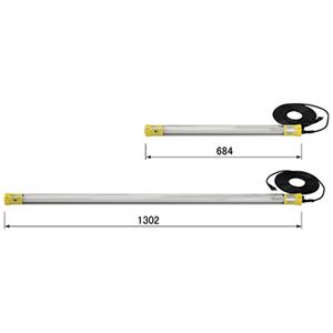 SAGADEN嵯峨 强光LED灯SL-LED20M