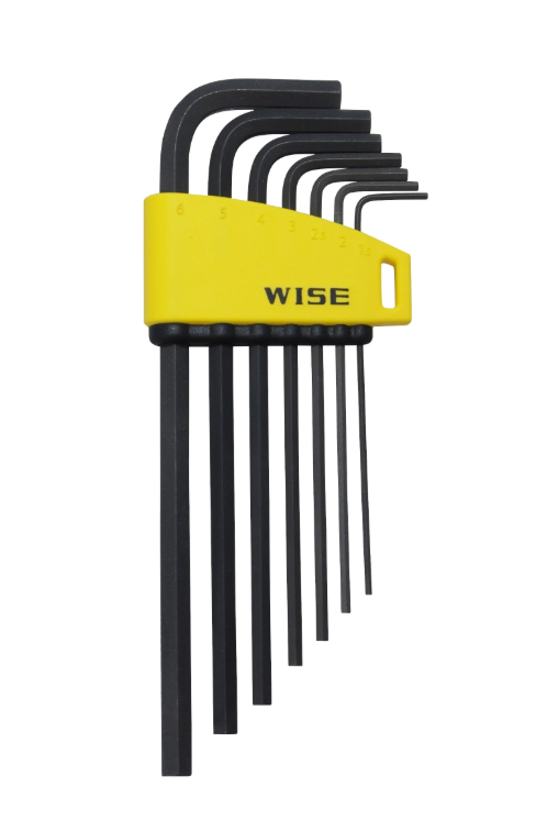 日本WISE穗禾 六角扳手 WLH230B