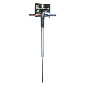 日本WISE穗禾 T型六角扳手 600T-25