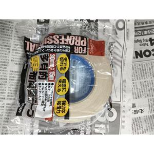 江崎中部地区办事处推荐 日本狮力昂SLIONTEC  双面布胶带No.5320(30mm15m)