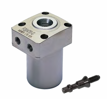 KOSMEK考世美 夹紧器 FQ0750