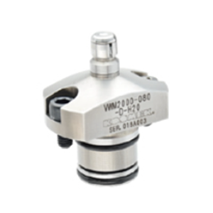 KOSMEK考世美 气动式扩径定位销 VWM5000-□-□-□-M□