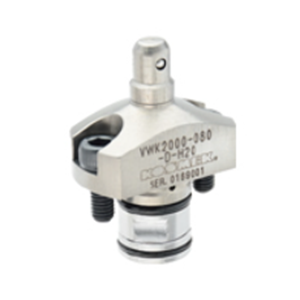 KOSMEK考世美 气动式扩径定位销 VWK3000-150-□-□-M□